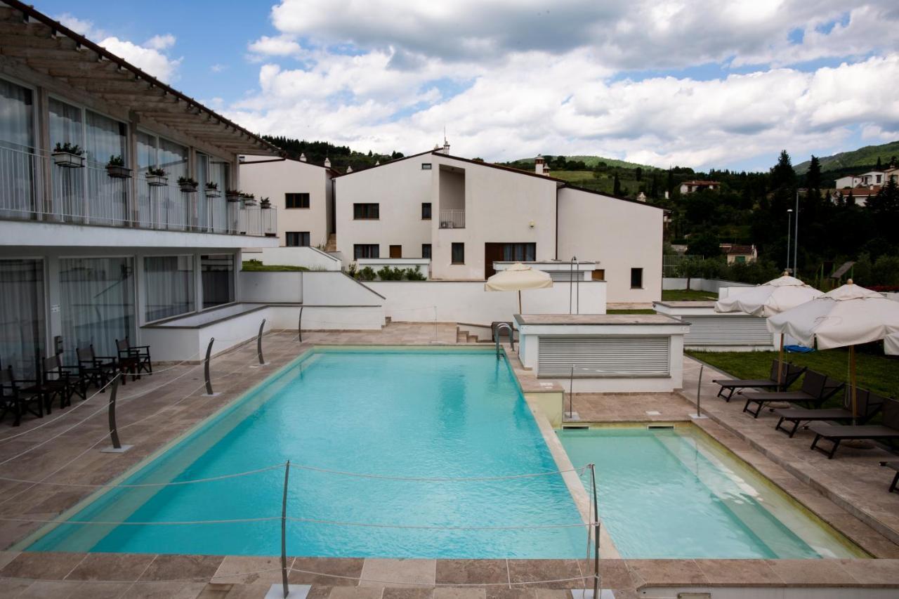 The Florence Hills Resort & Wellness Pelago Eksteriør bilde