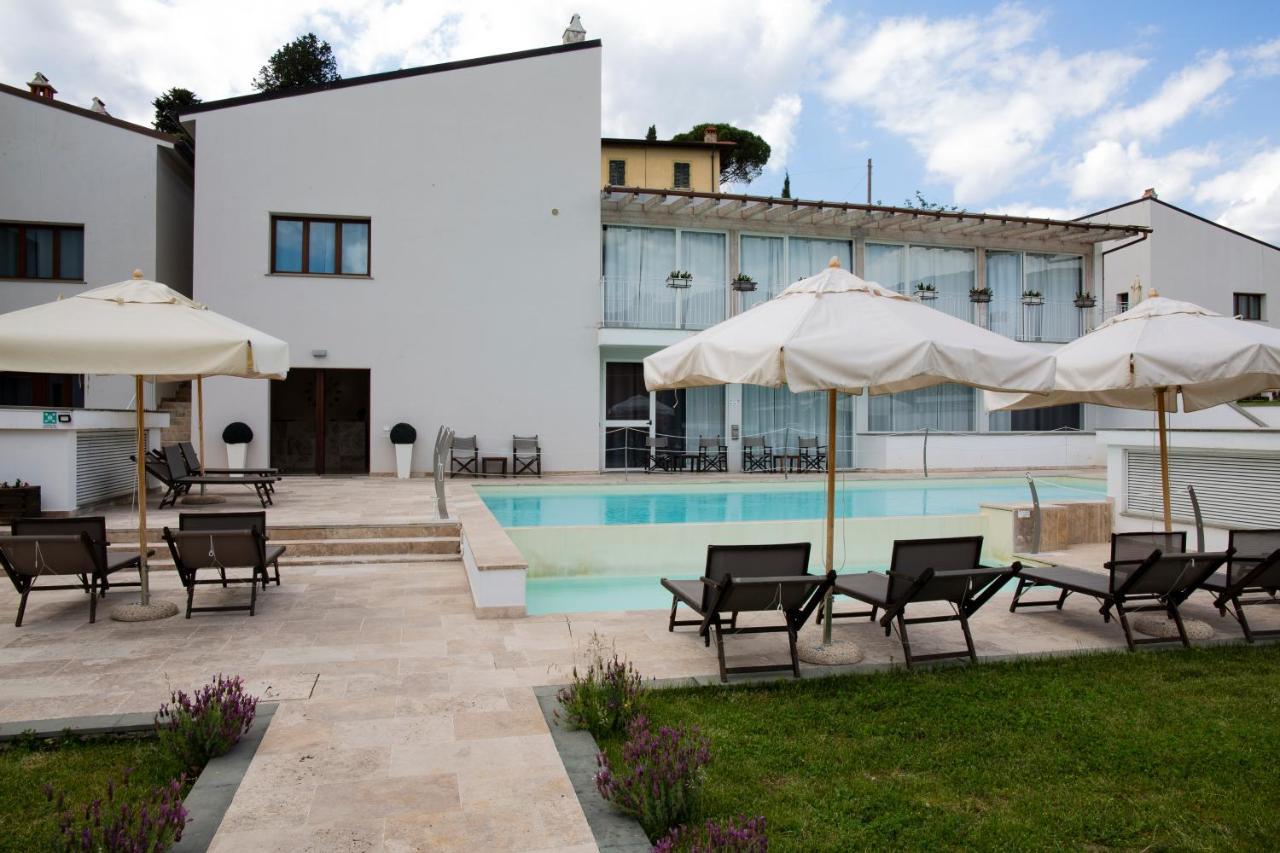 The Florence Hills Resort & Wellness Pelago Eksteriør bilde