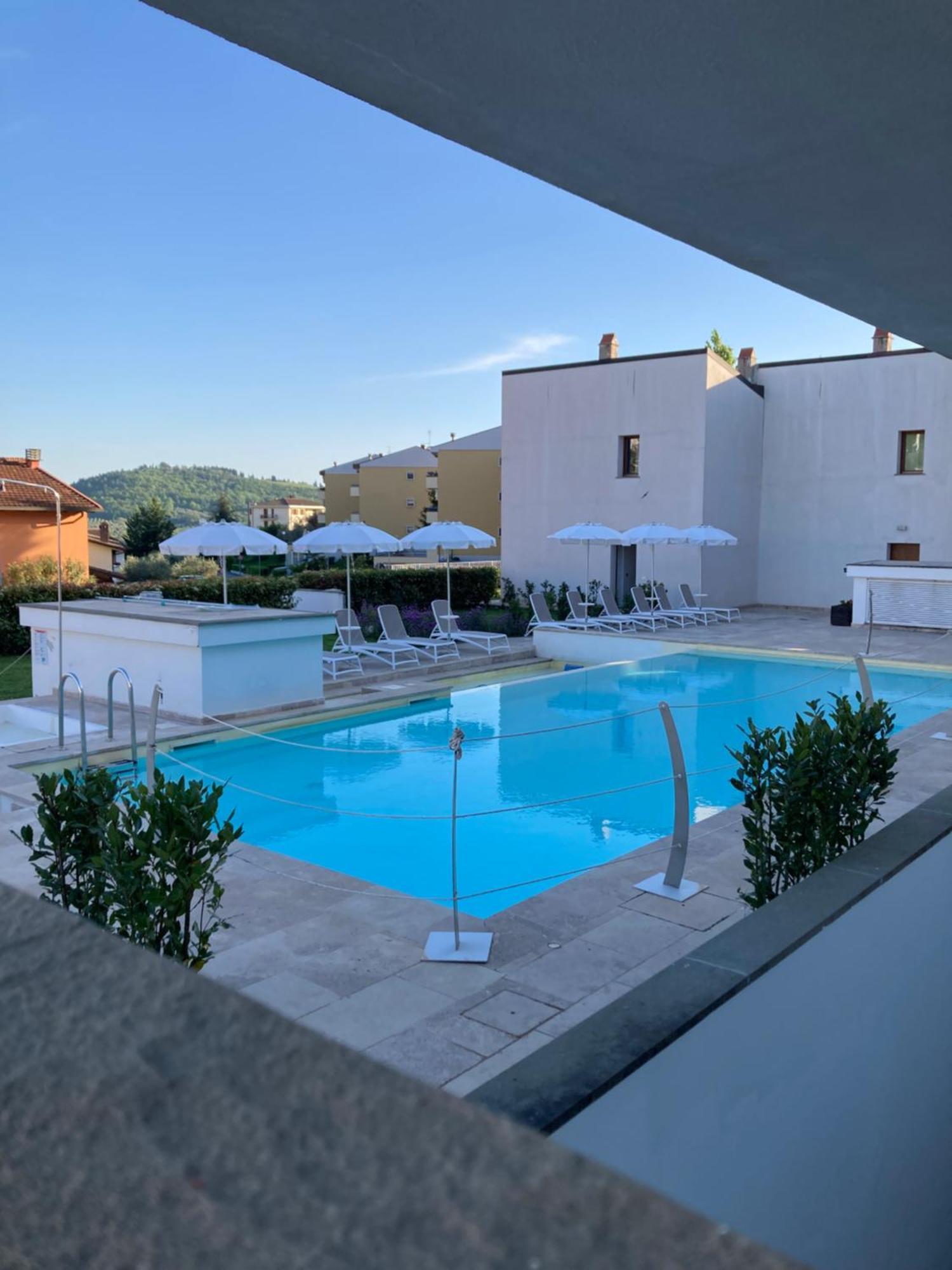 The Florence Hills Resort & Wellness Pelago Eksteriør bilde