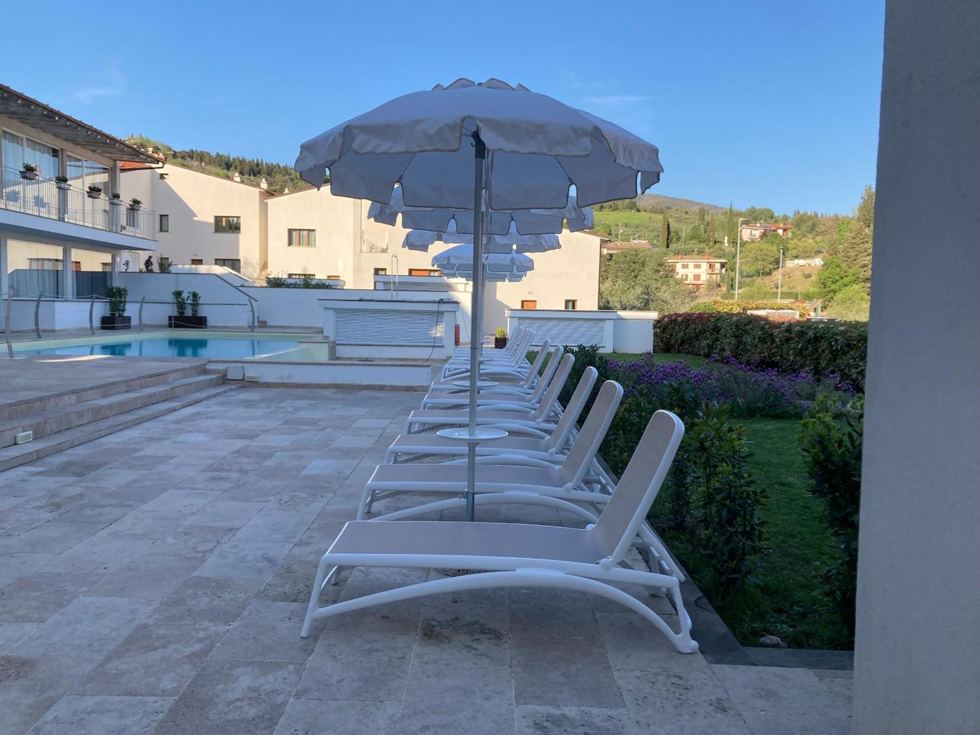 The Florence Hills Resort & Wellness Pelago Eksteriør bilde