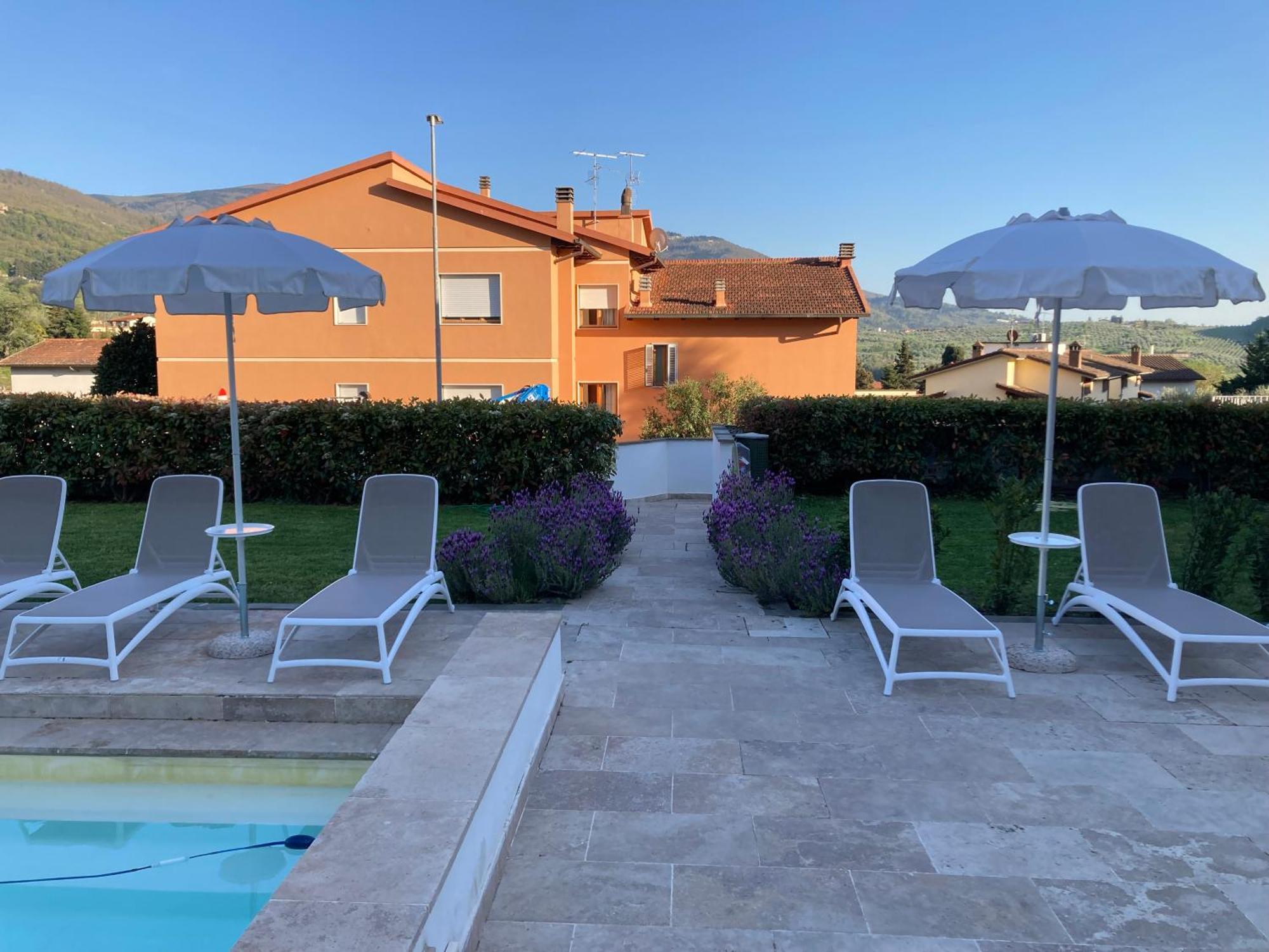 The Florence Hills Resort & Wellness Pelago Eksteriør bilde