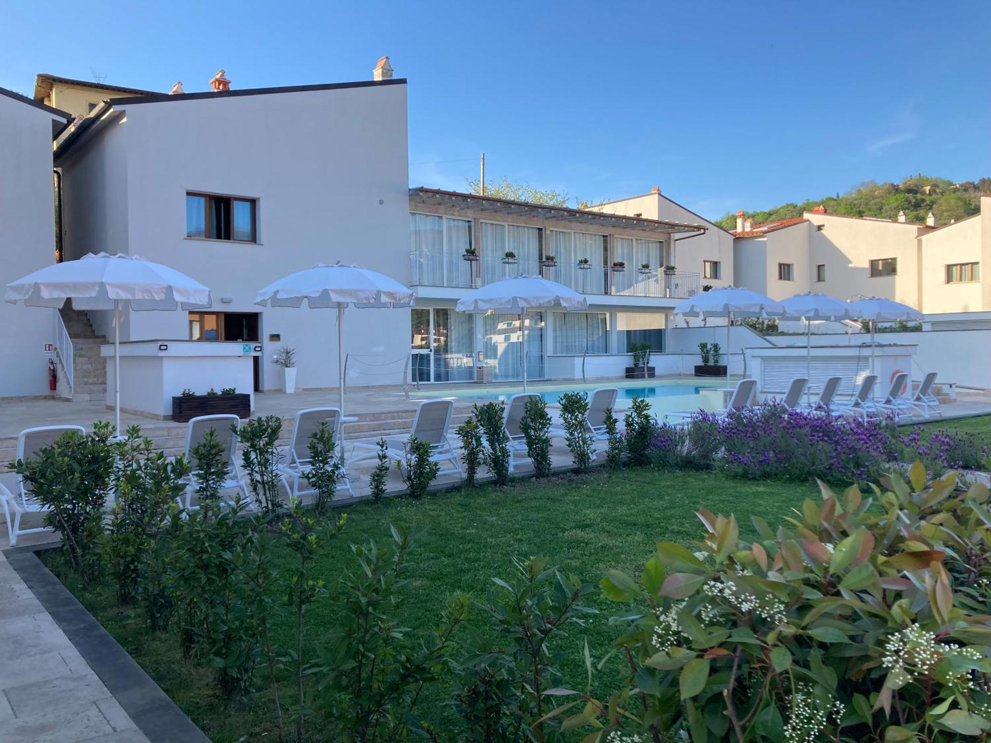 The Florence Hills Resort & Wellness Pelago Eksteriør bilde