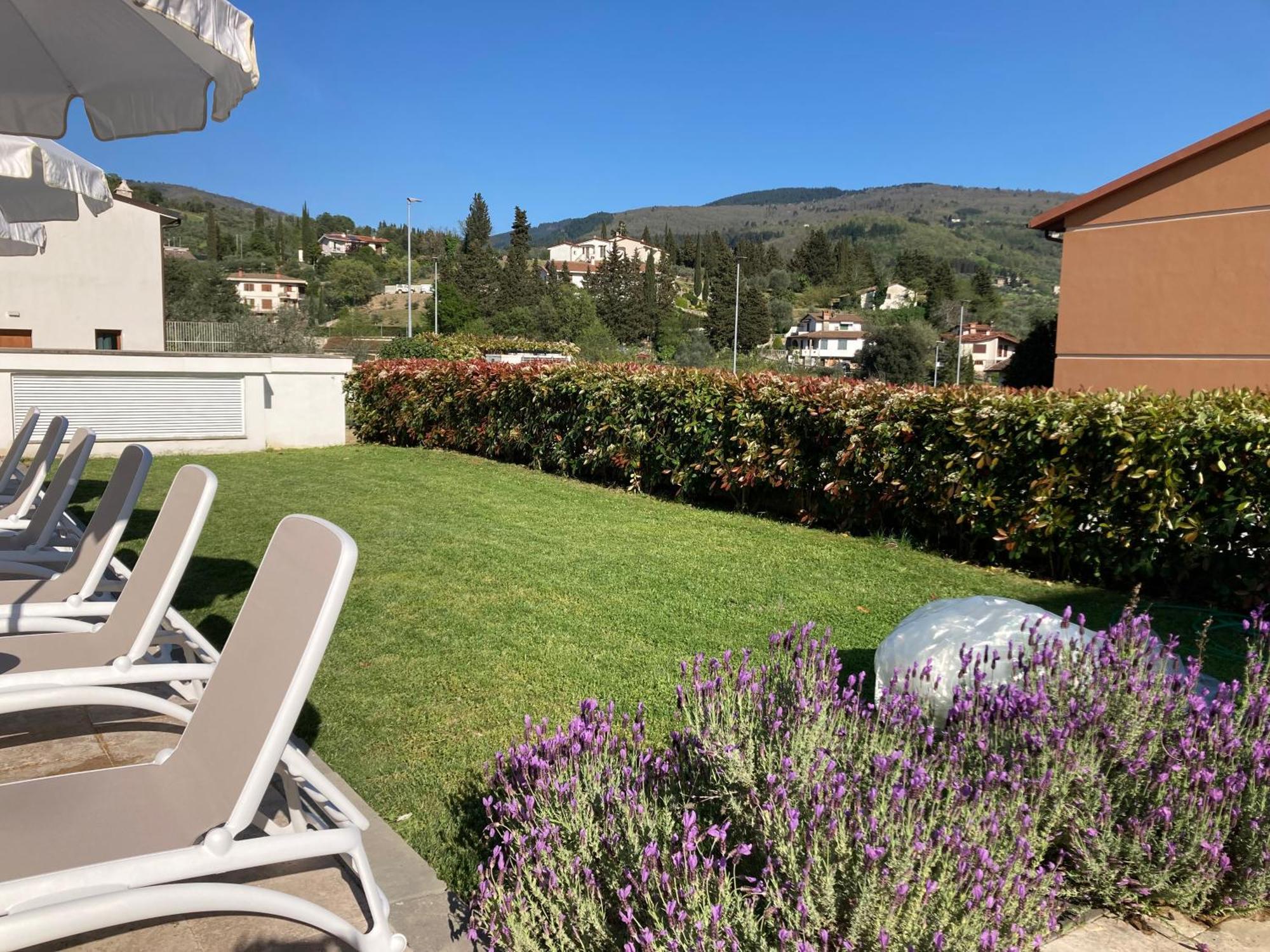 The Florence Hills Resort & Wellness Pelago Eksteriør bilde