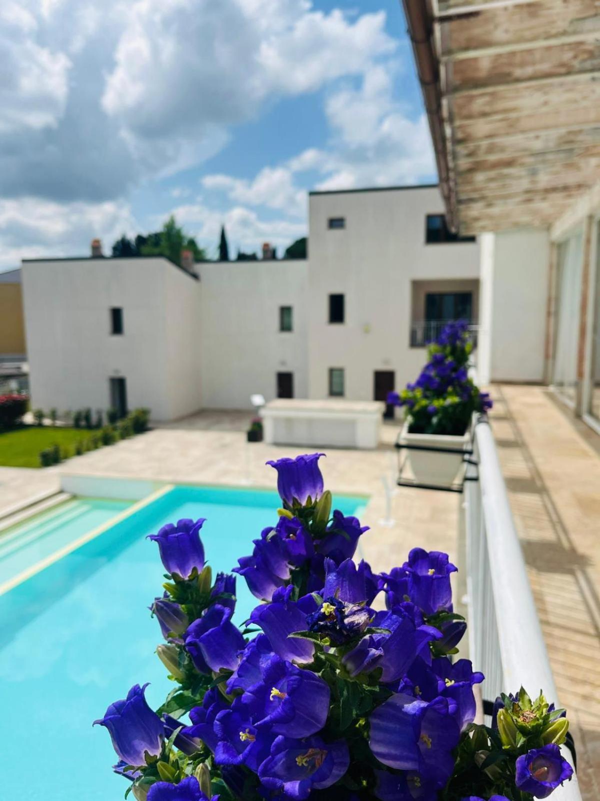 The Florence Hills Resort & Wellness Pelago Eksteriør bilde
