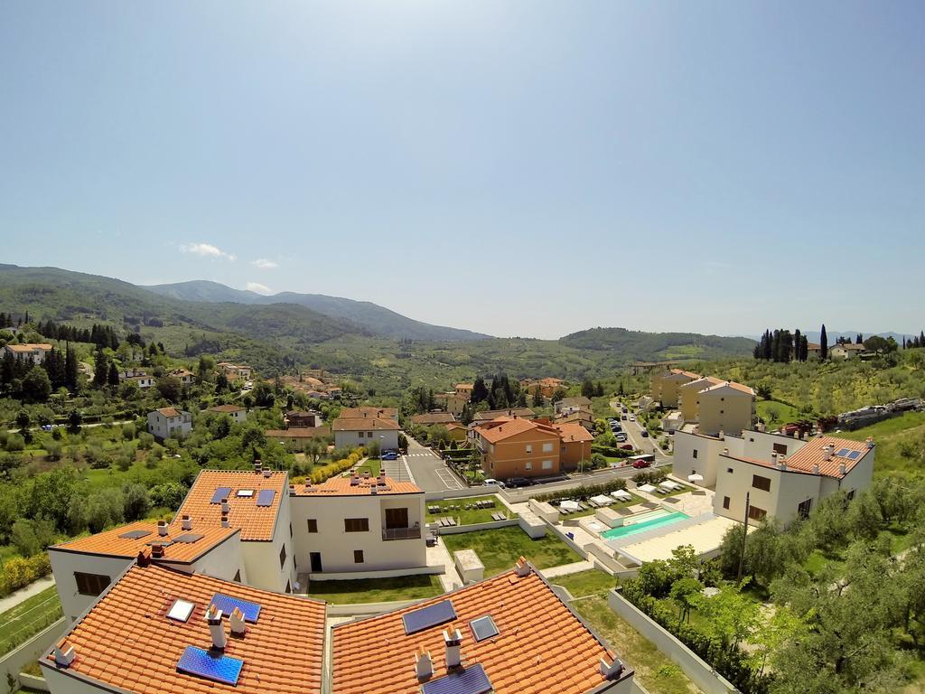 The Florence Hills Resort & Wellness Pelago Eksteriør bilde