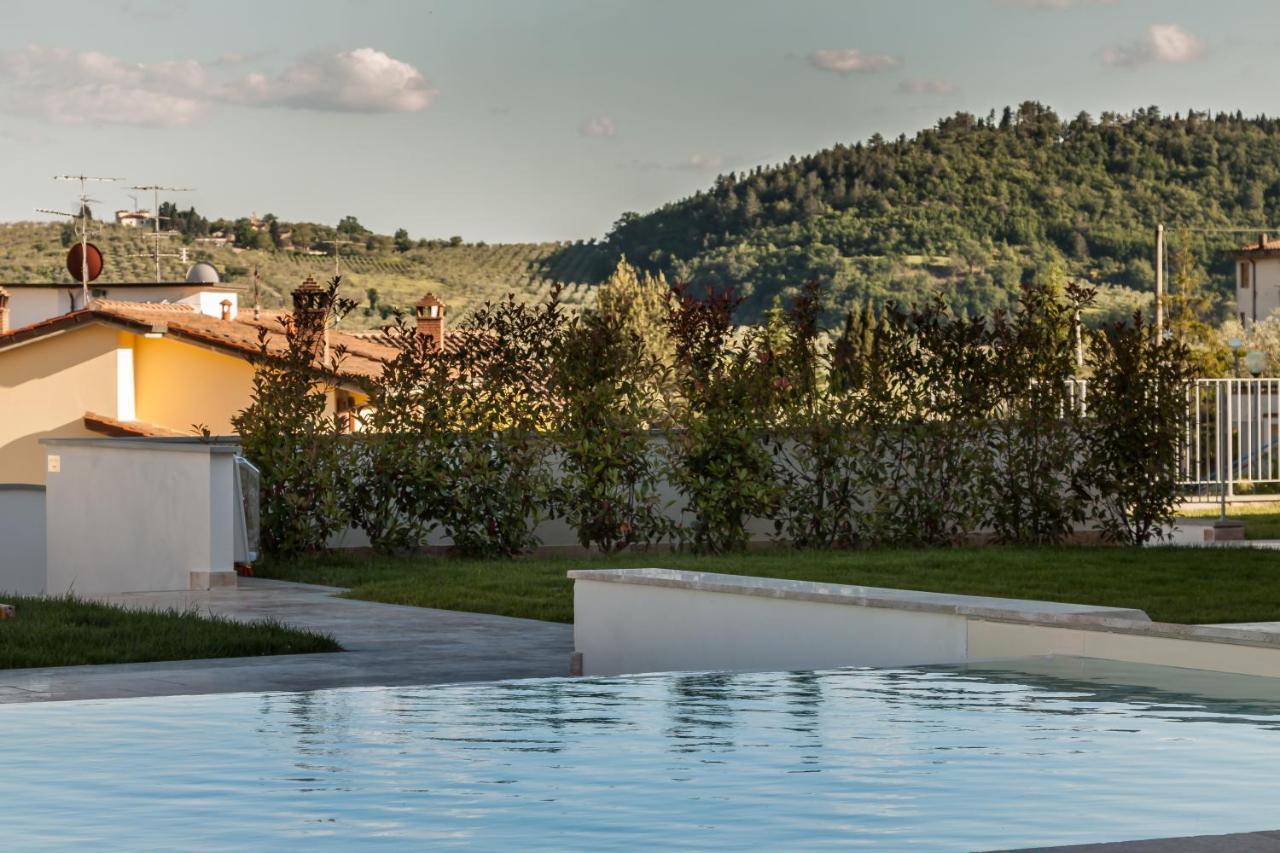 The Florence Hills Resort & Wellness Pelago Eksteriør bilde