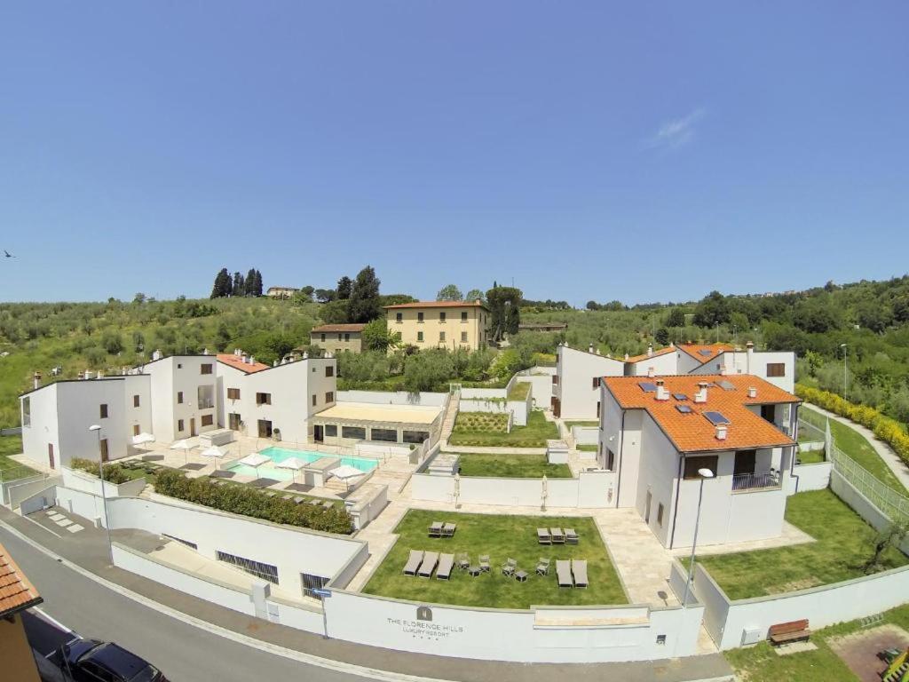 The Florence Hills Resort & Wellness Pelago Eksteriør bilde